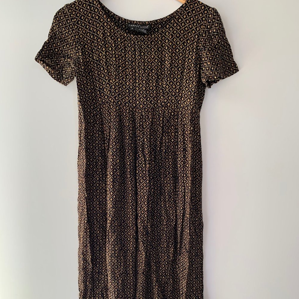 Carole Little Patterned Dress